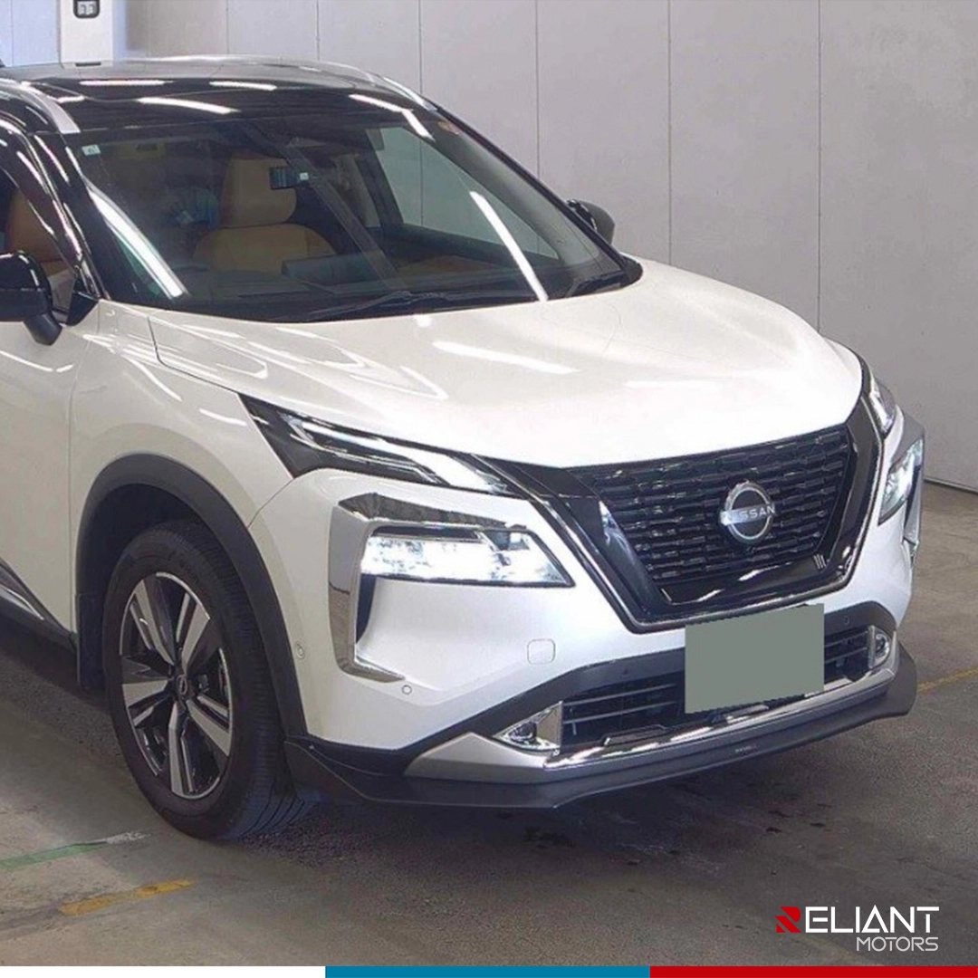 2023 Nissan Nissan X-Trail | Reliant Motors Bangladesh